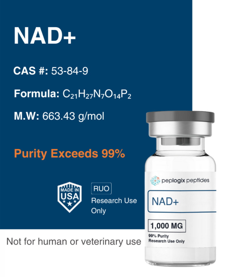 NAD+ 1000 MG