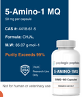 5-Amino-1 MQ Capsules – 50mg