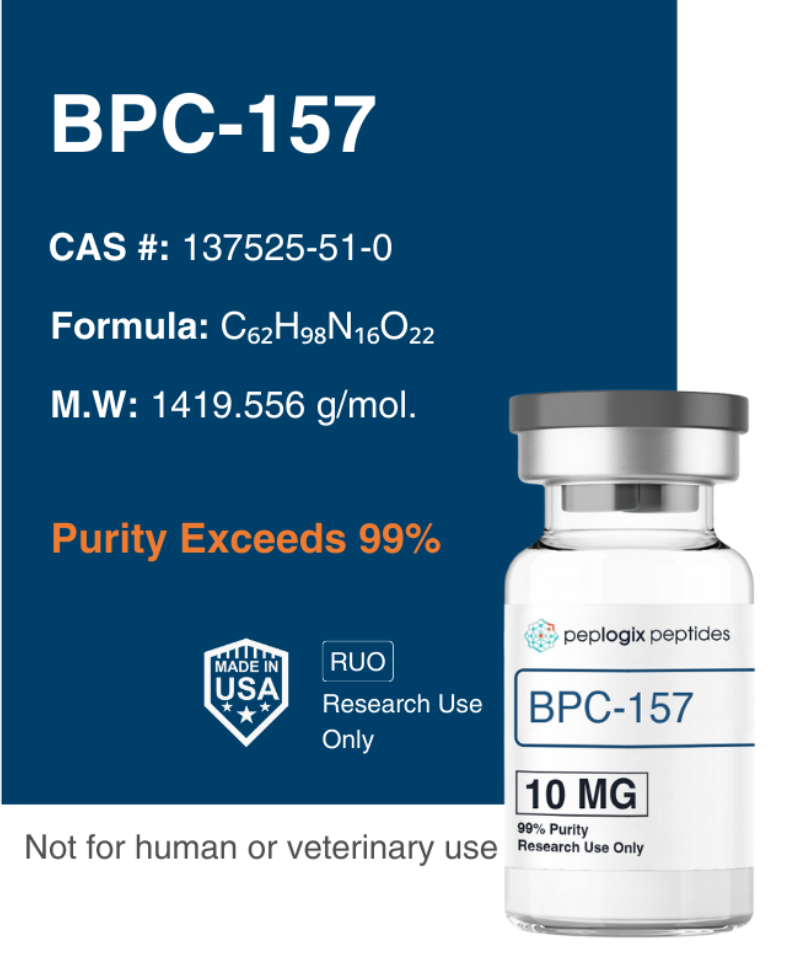 BPC-157 – 10mg