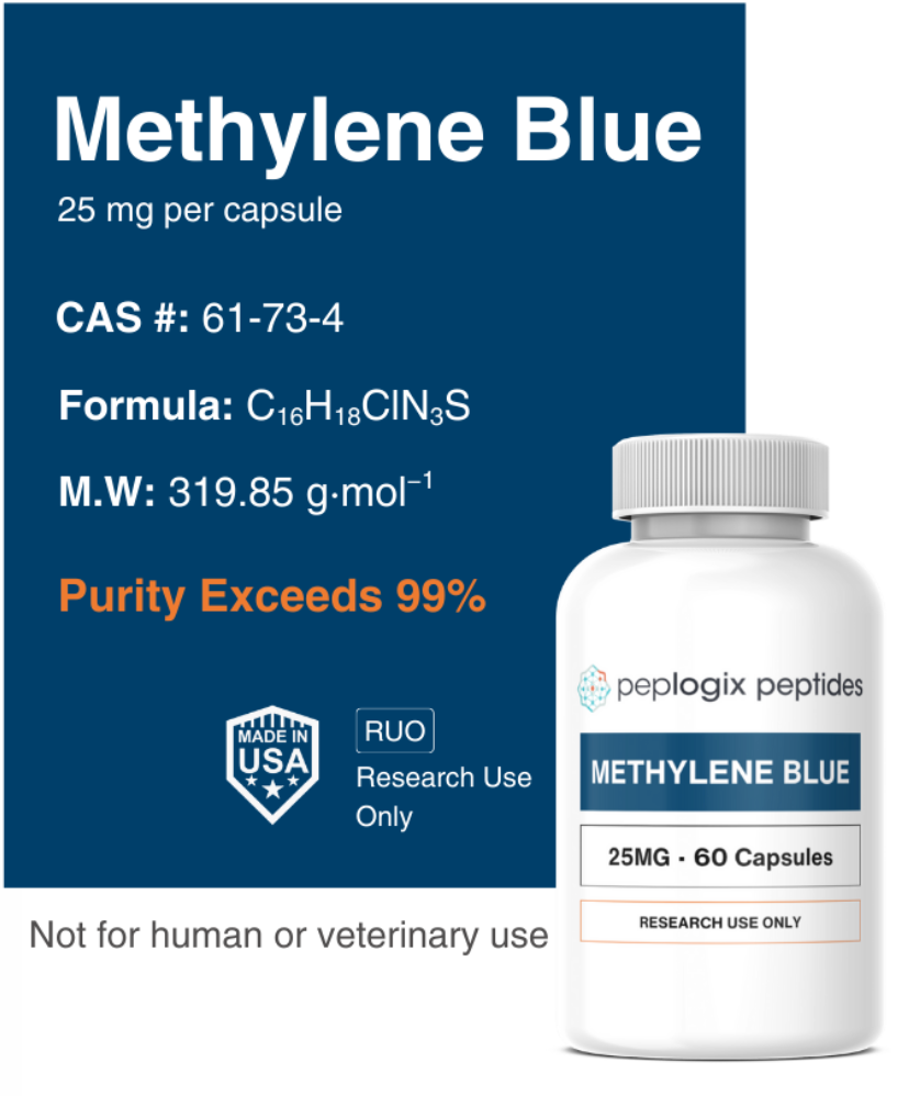 Methylene Blue Capsules