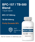 BPC-157/ TB-500 Blend Capsules – 1mg