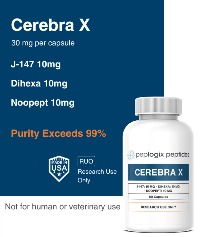 Cerebra X Capsules