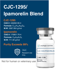 CJC-1295 / Ipamorelin – 5/5mg