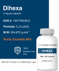 Dihexa Capsules