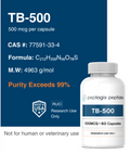 TB-500 Capsules – 500mcg