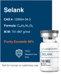 Selank – 10mg