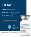 TB500 (Thymosin Beta-4) – 10mg