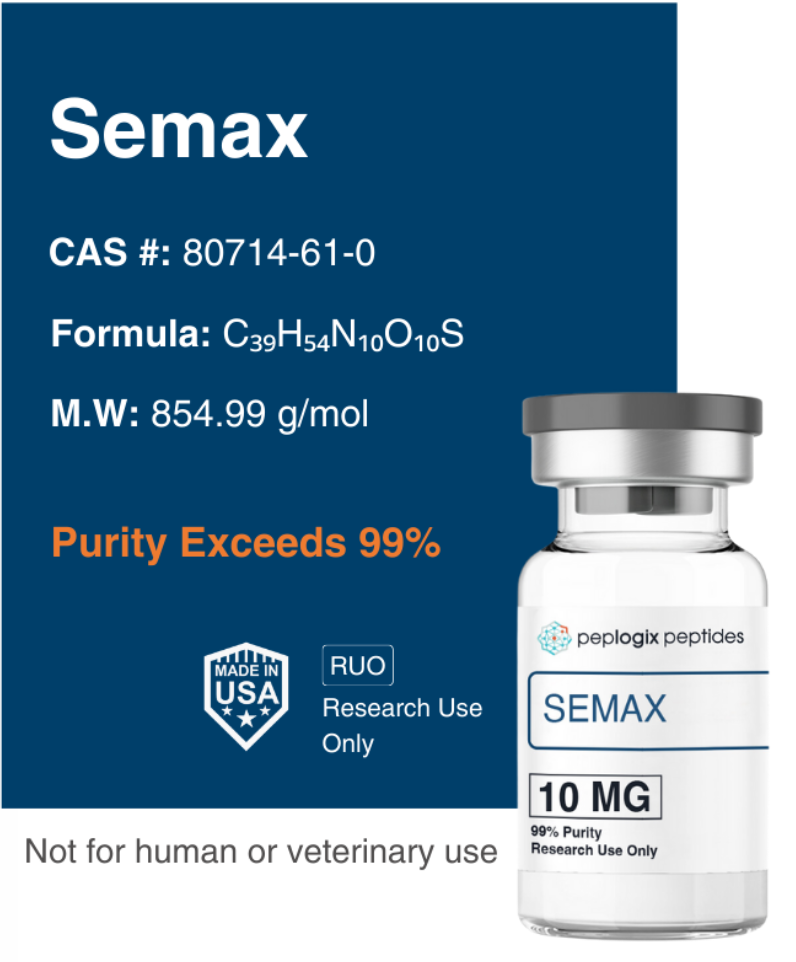 Semax – 10mg