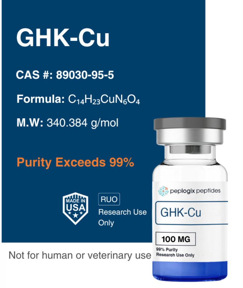 GHK-Cu