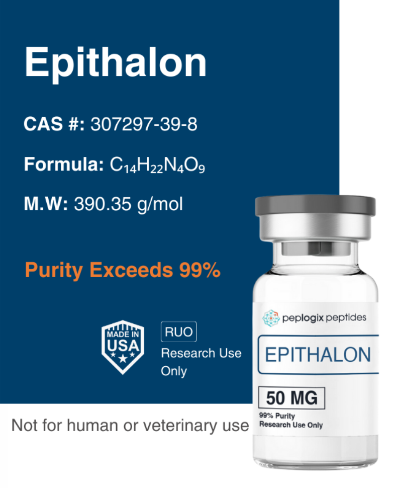 Epithalon (Epitalon) – 50mg