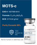 MOTS-c – 20mg