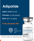 Adipotide – 10mg