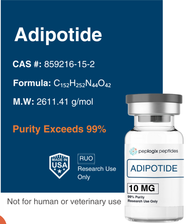 Adipotide – 10mg