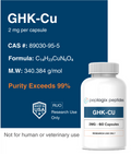 GHK-Cu Capsules – 2mg