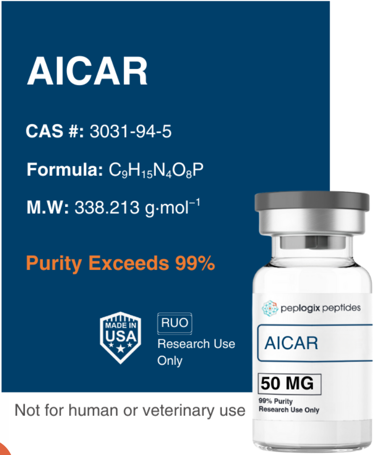 Aicar – 50mg