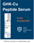 GHK-Cu Peptide Serum – 15ml
