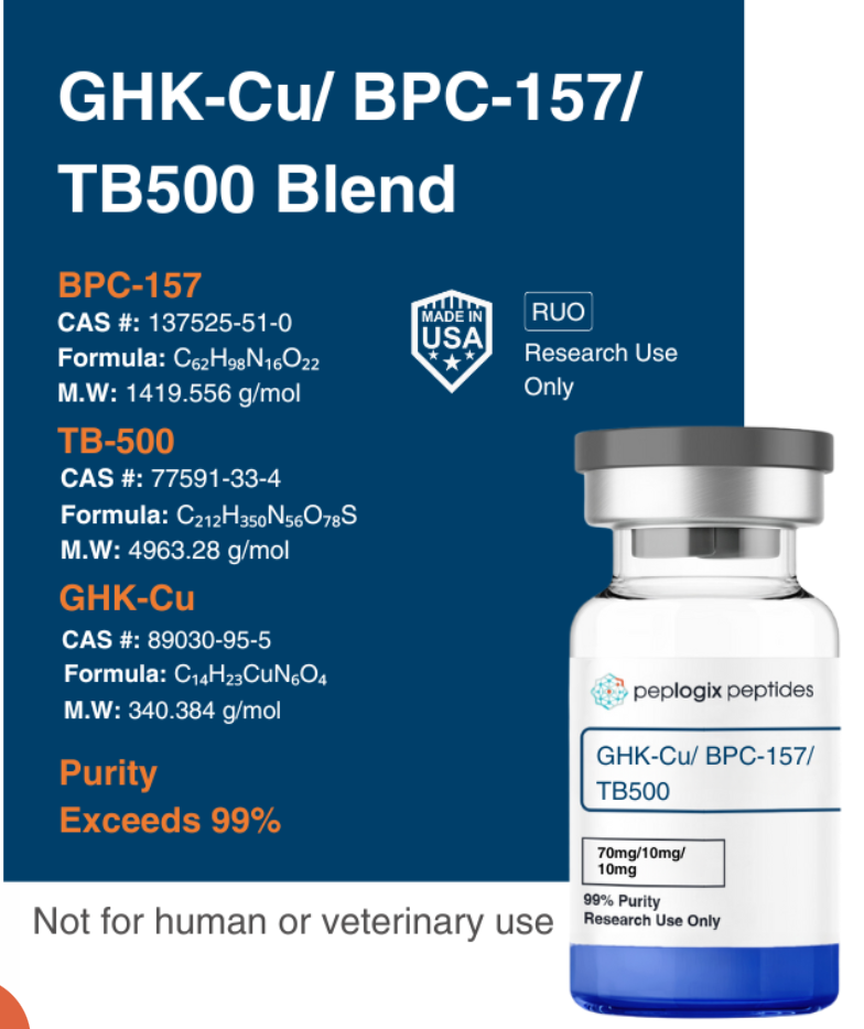 Glow Blend – 70/10/10mg