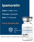 Ipamorelin – 10mg