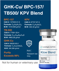 Klow Blend – 50/10/10/10mg