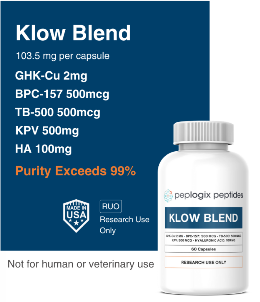 Klow Blend Capsules